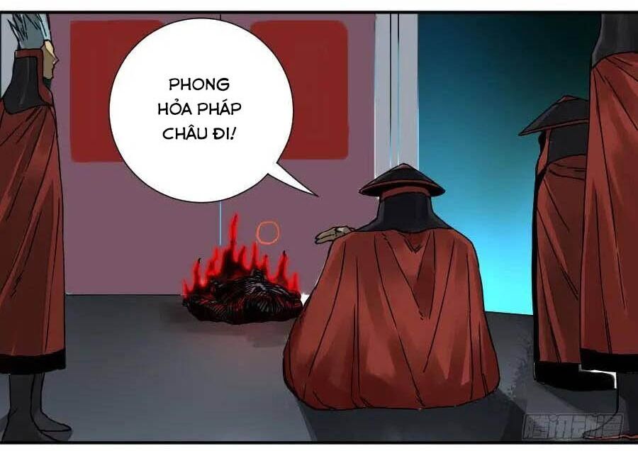 Truyền Võ Chapter 170 - 43