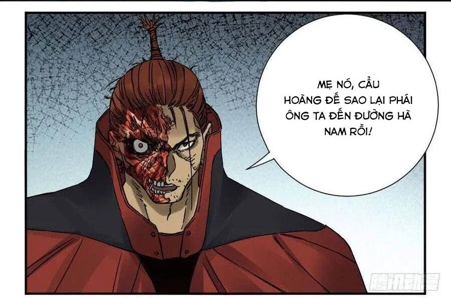 Truyền Võ Chapter 170 - 6