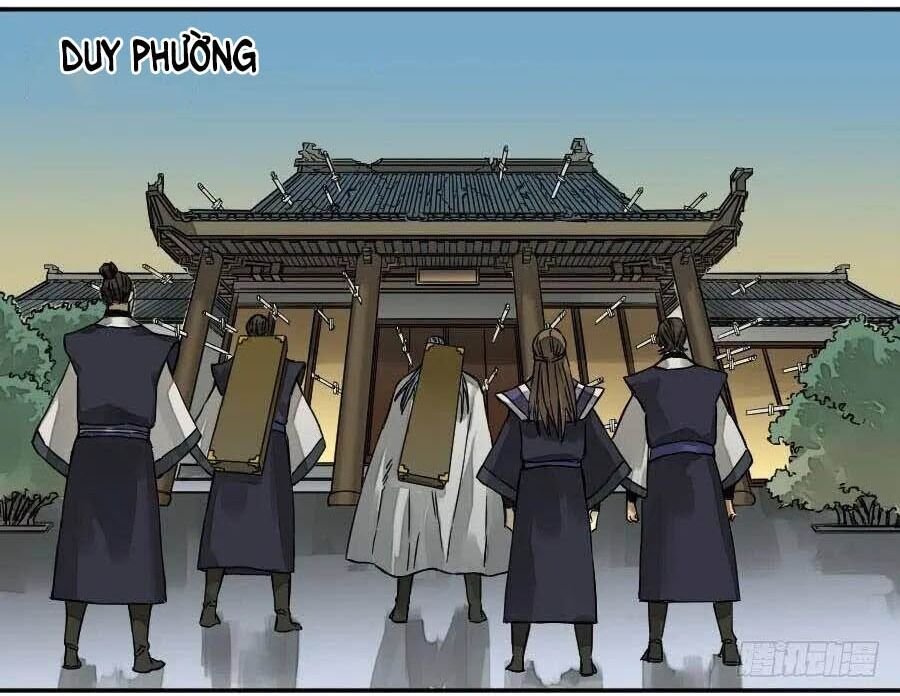 Truyền Võ Chapter 173 - 27