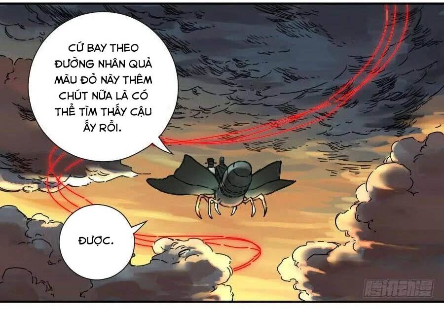 Truyền Võ Chapter 174 - 15