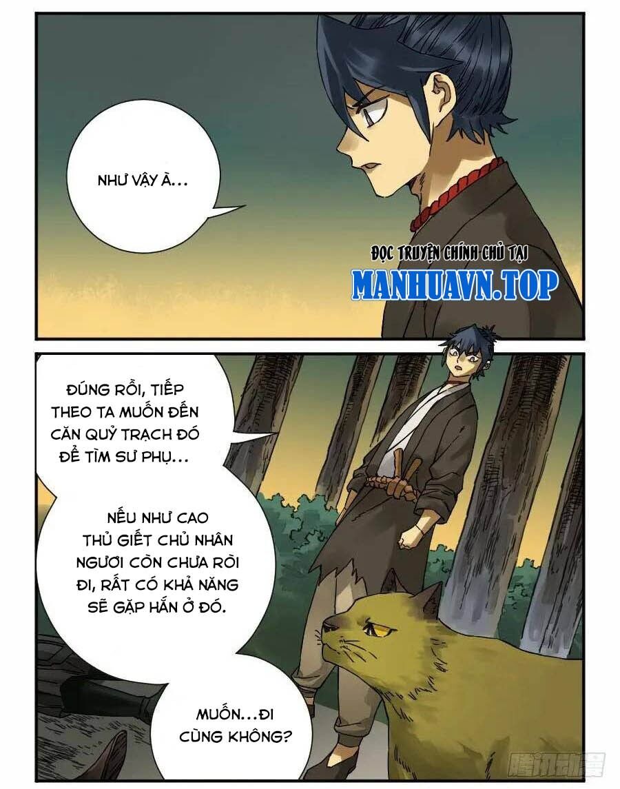 Truyền Võ Chapter 174 - 24