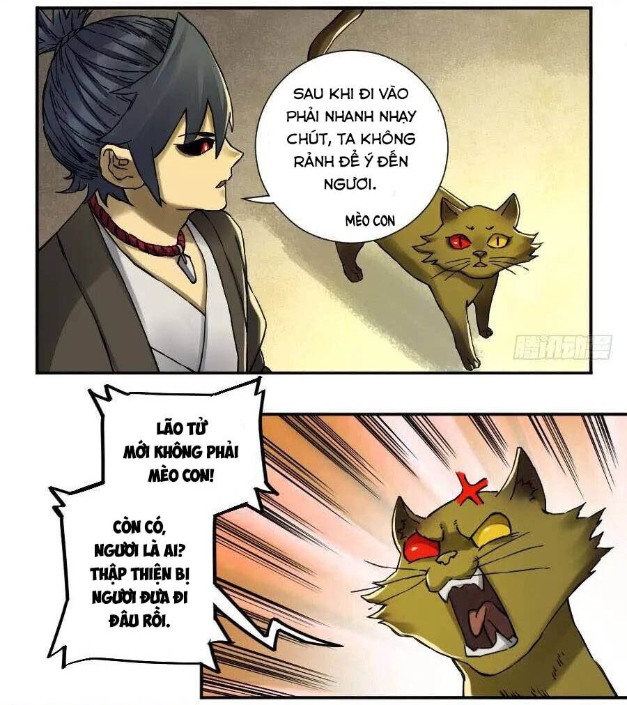 Truyền Võ Chapter 174 - 44