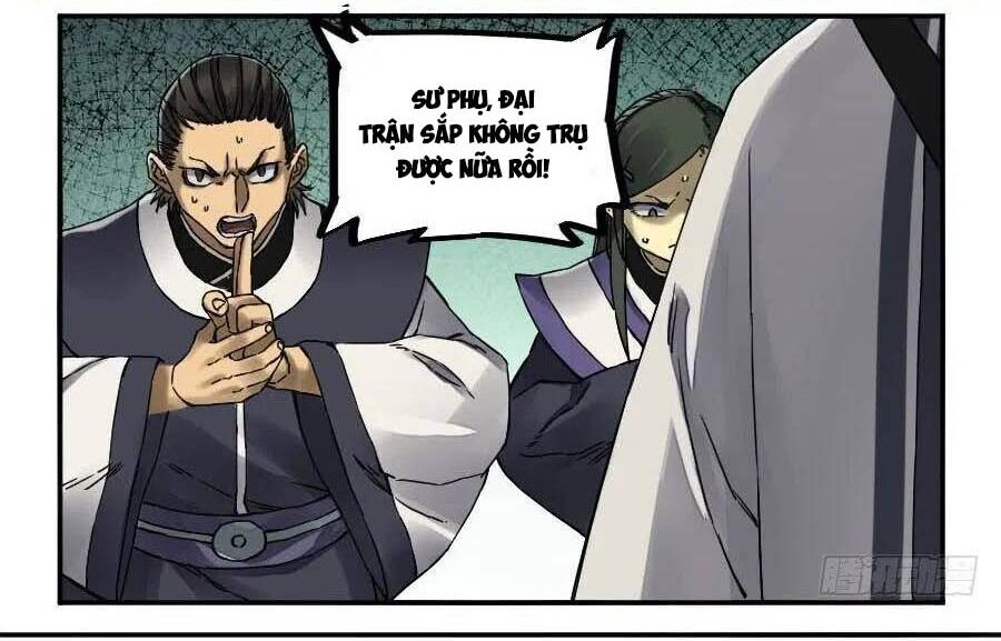Truyền Võ Chapter 175 - 11