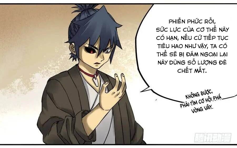 Truyền Võ Chapter 177 - 11