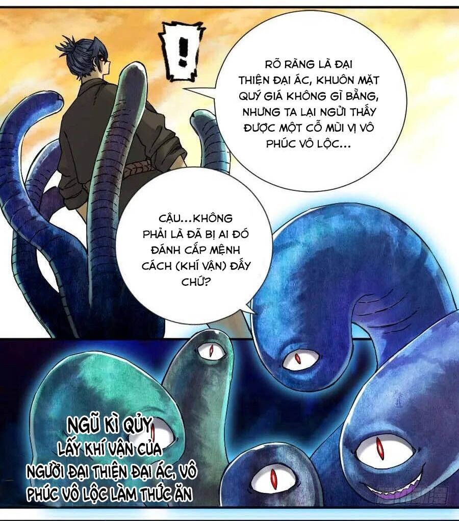 Truyền Võ Chapter 177 - 13