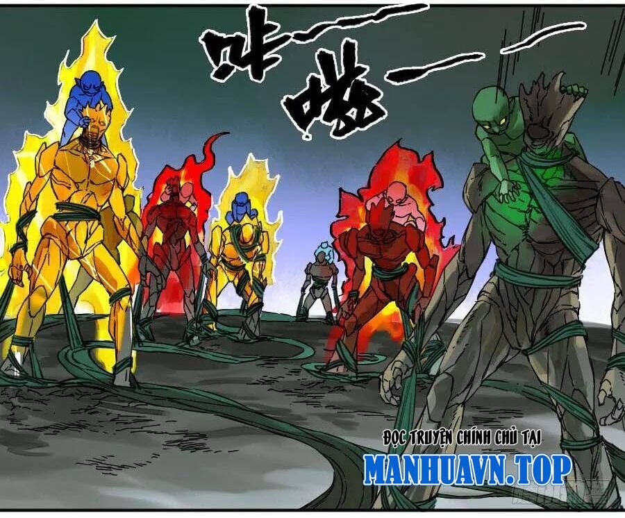 Truyền Võ Chapter 177 - 26