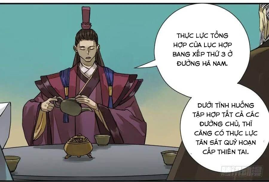 Truyền Võ Chapter 177 - 3