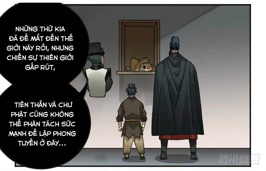 Truyền Võ Chapter 179 - 21