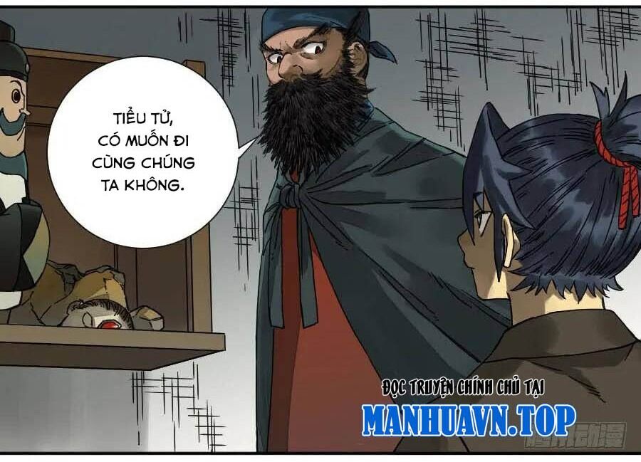 Truyền Võ Chapter 179 - 26