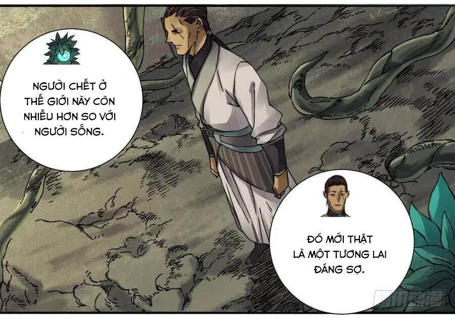 Truyền Võ Chapter 180 - 18
