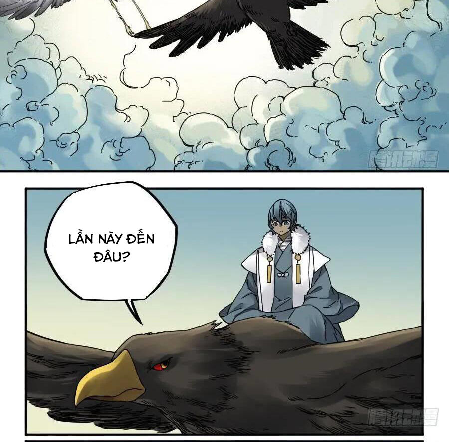 Truyền Võ Chapter 181 - 20