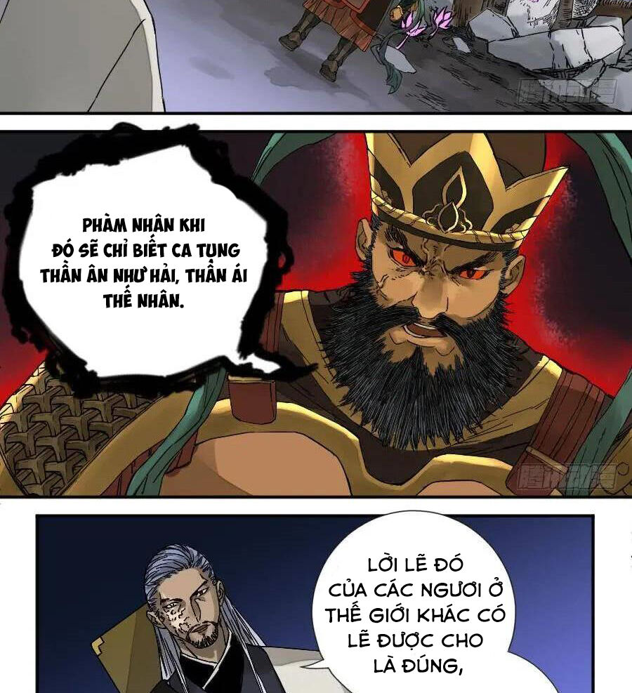 Truyền Võ Chapter 181 - 5