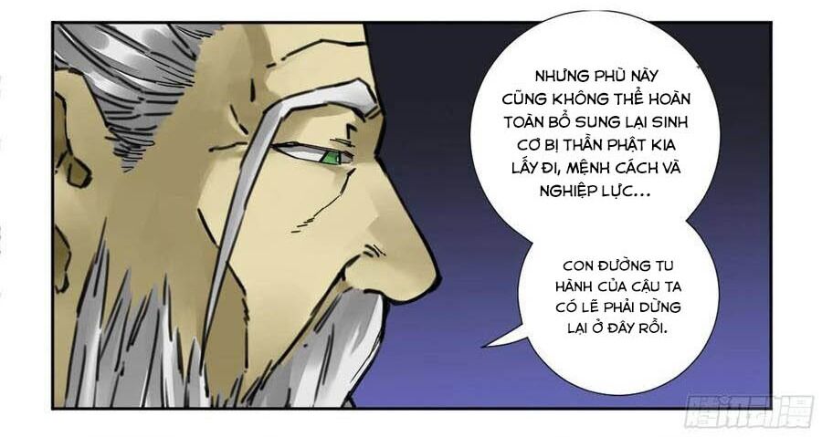 Truyền Võ Chapter 185 - 21