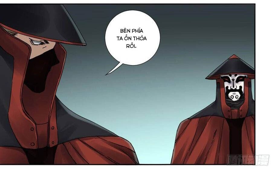 Truyền Võ Chapter 185 - 24