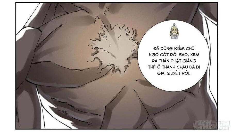 Truyền Võ Chapter 185 - 3