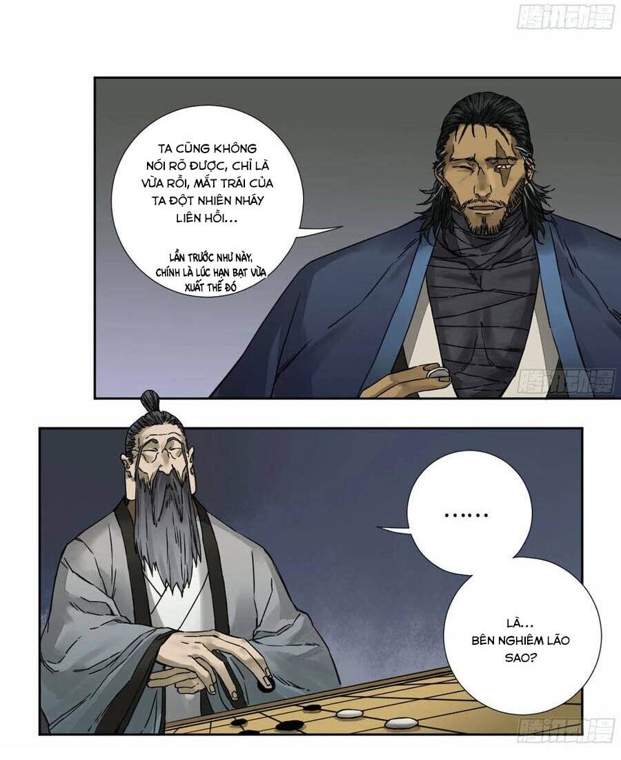 Truyền Võ Chapter 185 - 39