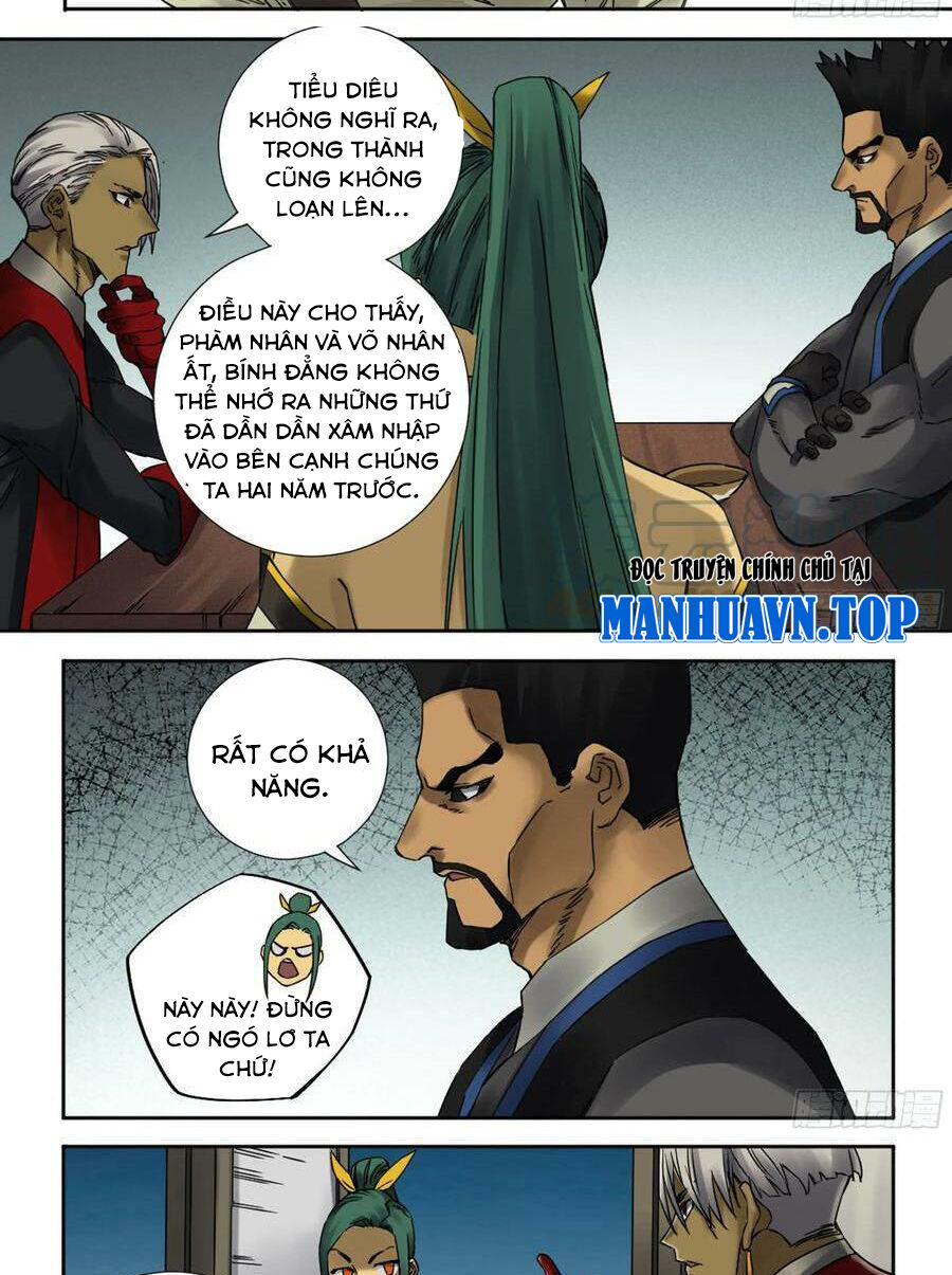 Truyền Võ Chapter 186 - 20