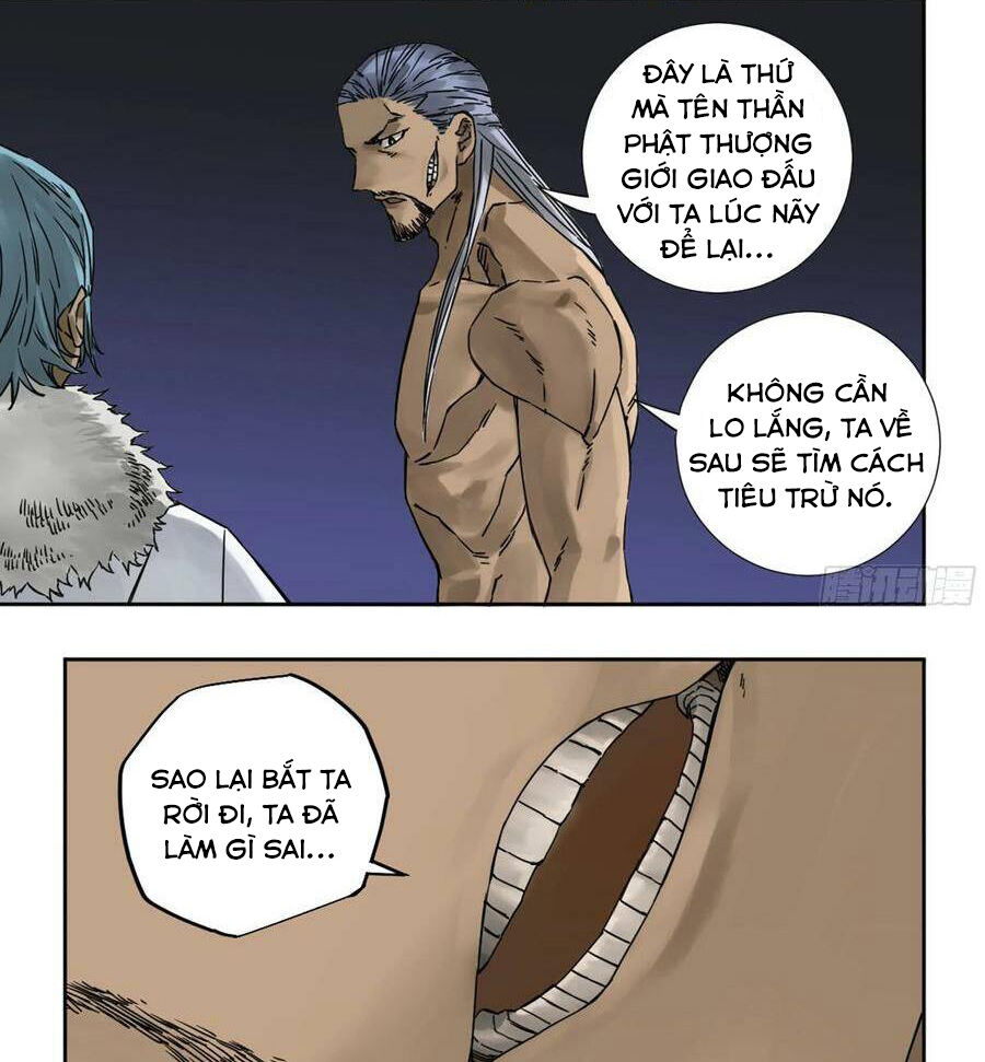 Truyền Võ Chapter 186 - 4