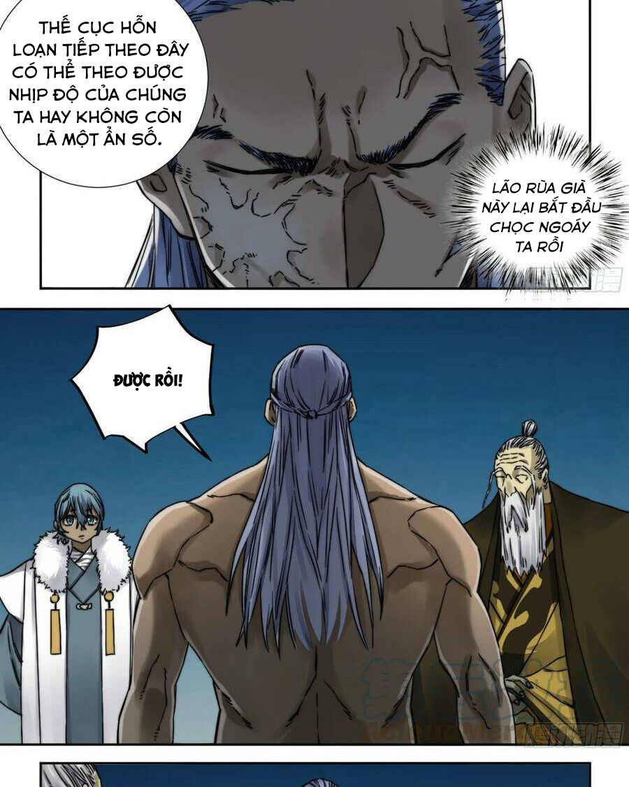 Truyền Võ Chapter 186 - 8