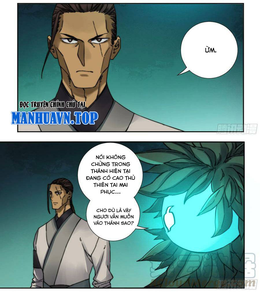 Truyền Võ Chapter 187 - 20