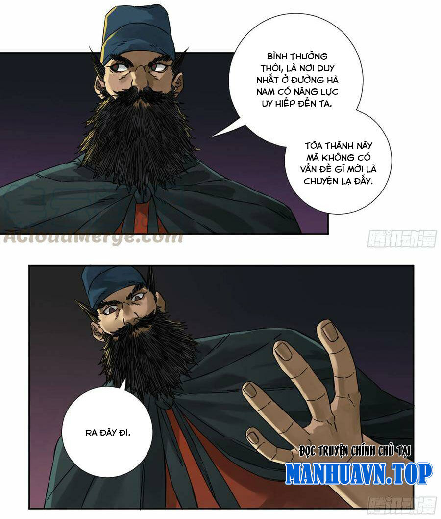 Truyền Võ Chapter 187 - 3