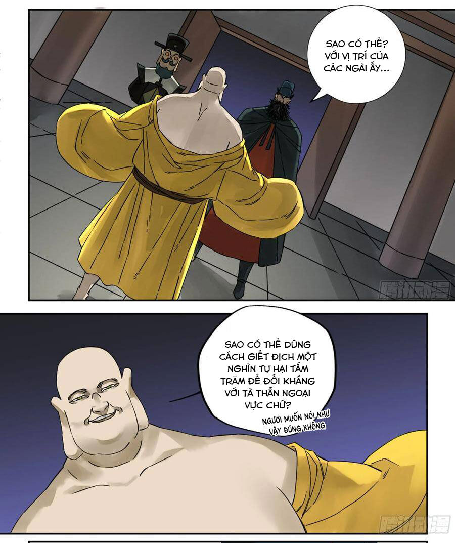 Truyền Võ Chapter 189 - 25