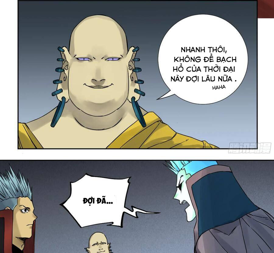 Truyền Võ Chapter 192 - 14