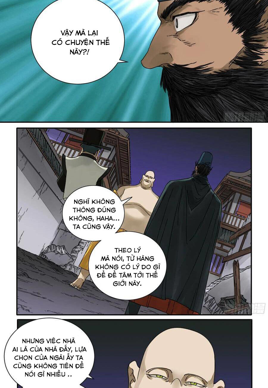 Truyền Võ Chapter 192 - 19