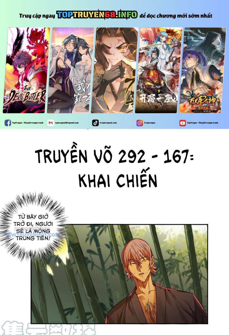 Truyền Võ Chapter 292 - 2