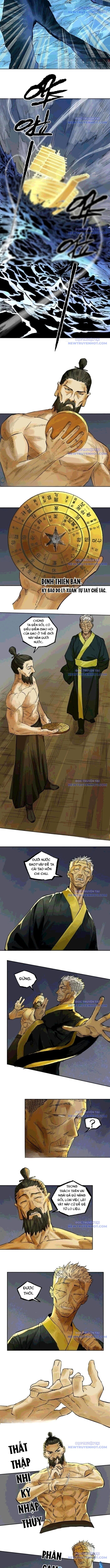 Truyền Võ Chapter 455 - 3