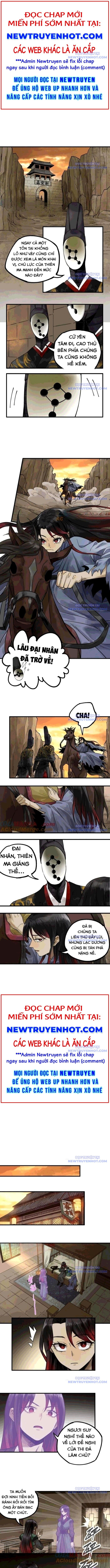 Truyền Võ Chapter 456 - 1