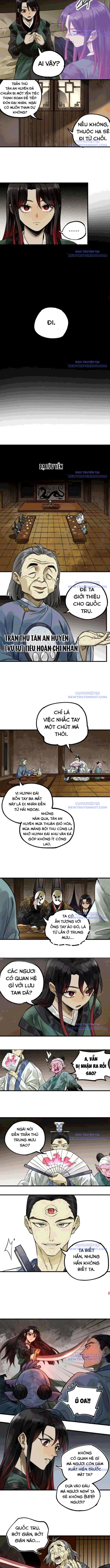 Truyền Võ Chapter 456 - 2