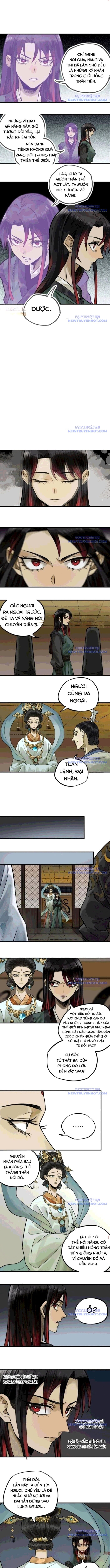 Truyền Võ Chapter 456 - 4