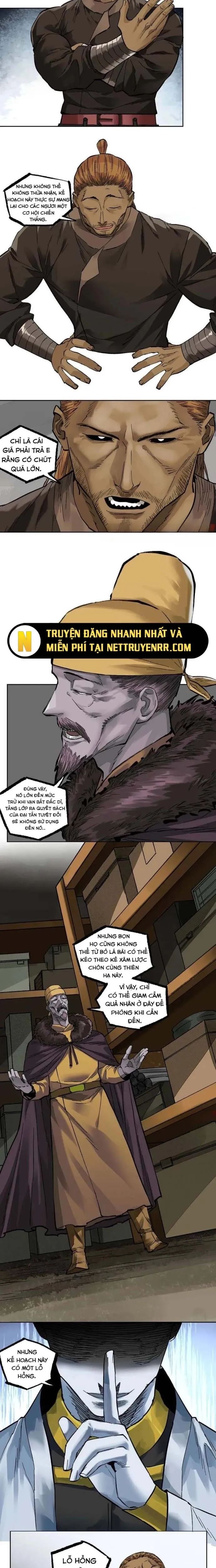 Truyền Võ Chapter 458 - 3