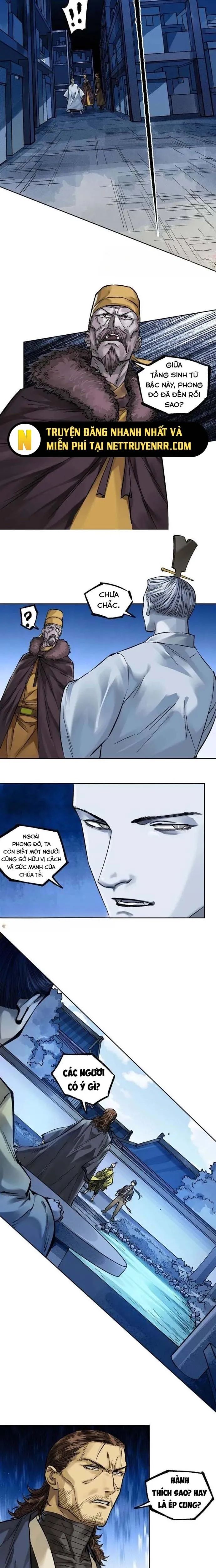 Truyền Võ Chapter 458 - 5