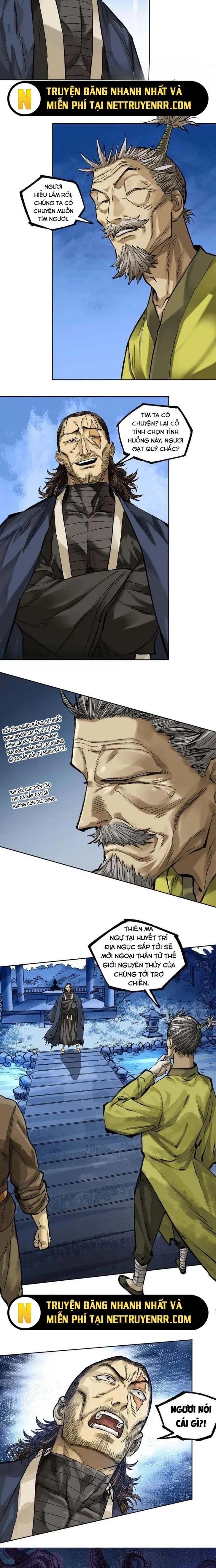 Truyền Võ Chapter 458 - 6