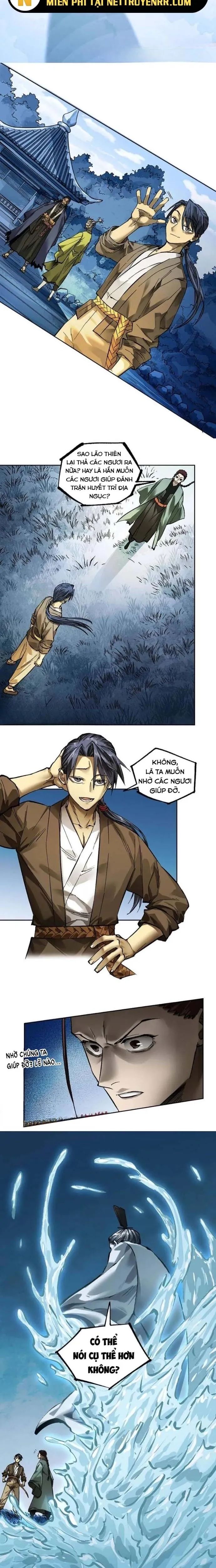 Truyền Võ Chapter 458 - 9