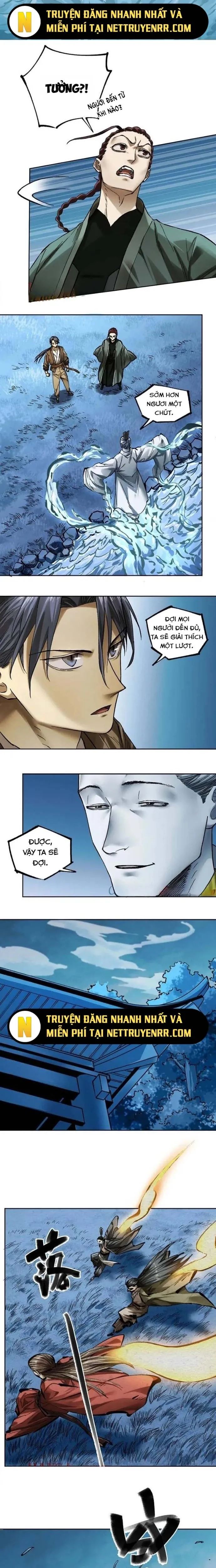 Truyền Võ Chapter 458 - 10