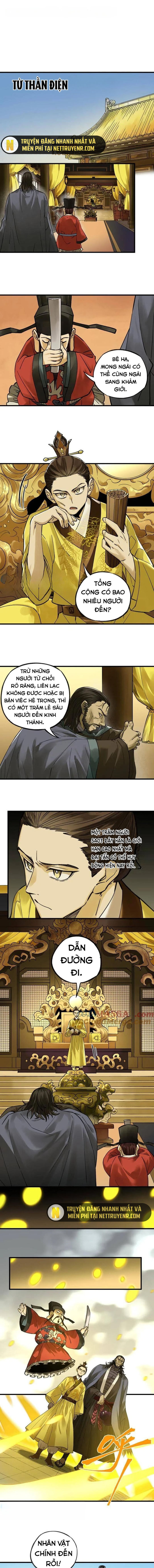 Truyền Võ Chapter 463 - 3