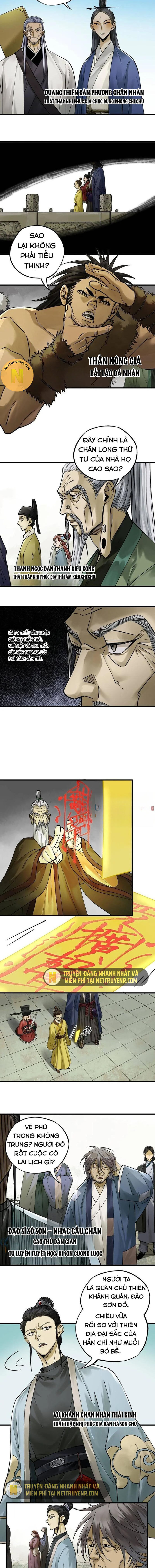 Truyền Võ Chapter 463 - 4