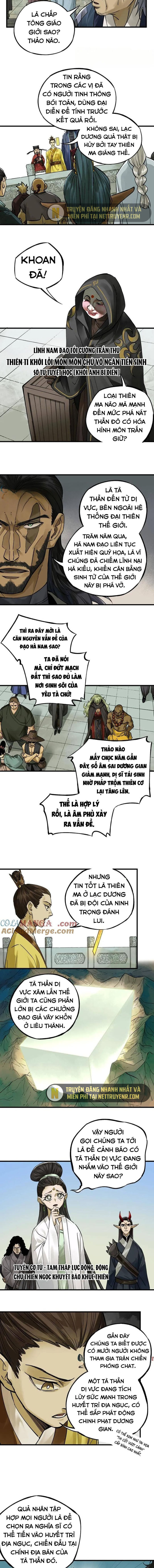 Truyền Võ Chapter 463 - 5