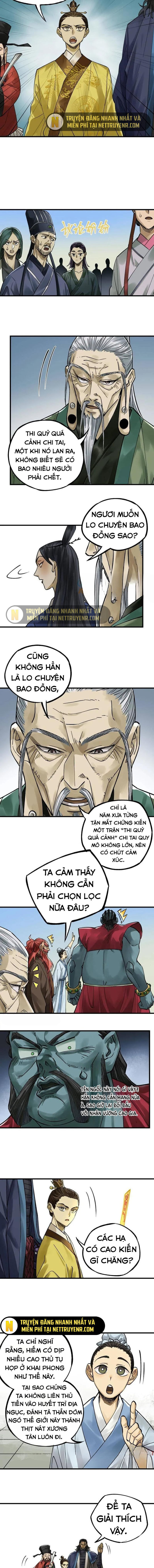 Truyền Võ Chapter 463 - 6