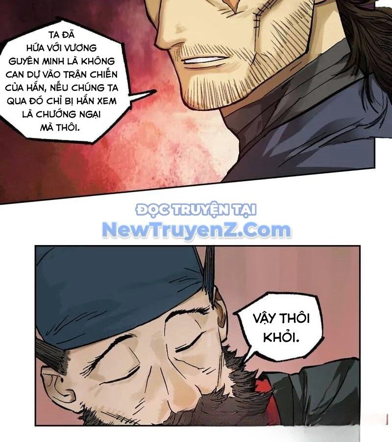 Truyền Võ Chapter 467 - 19