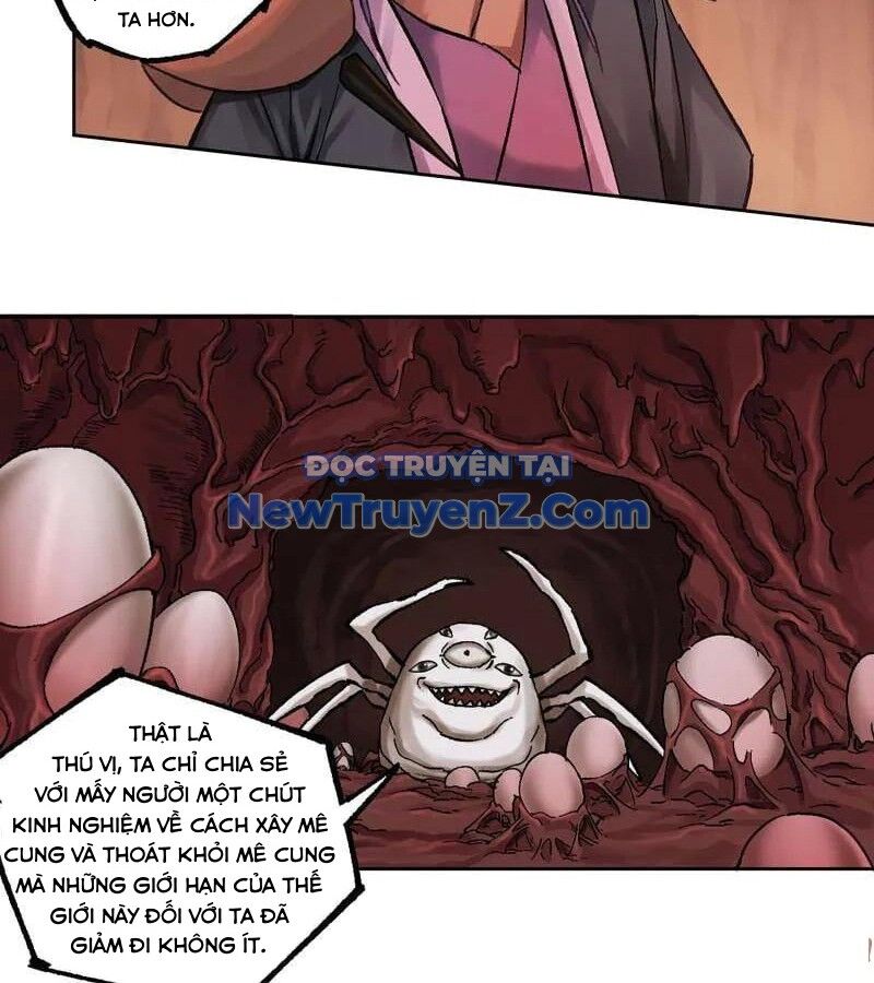 Truyền Võ Chapter 467 - 27