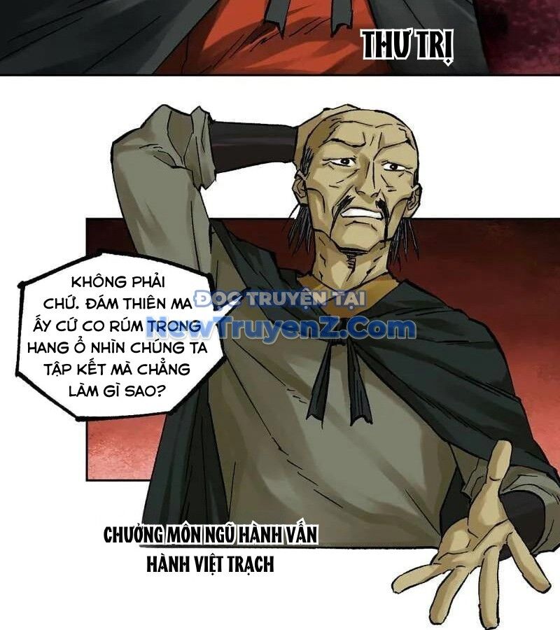 Truyền Võ Chapter 467 - 8
