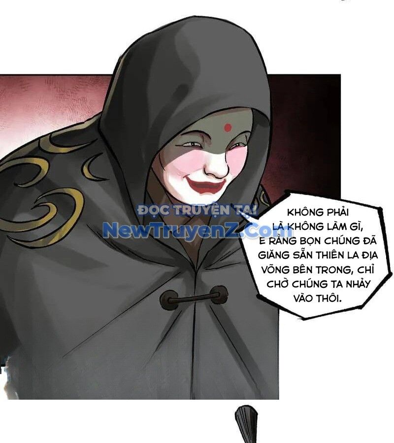 Truyền Võ Chapter 467 - 9
