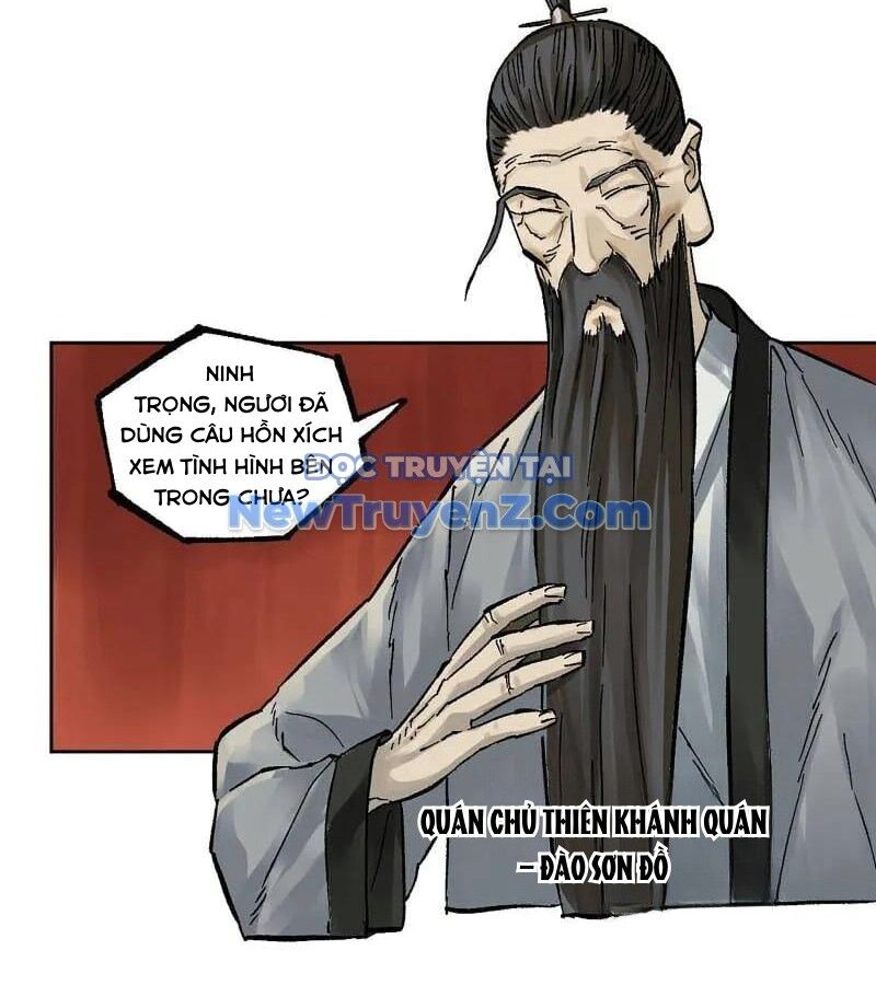 Truyền Võ Chapter 467 - 10