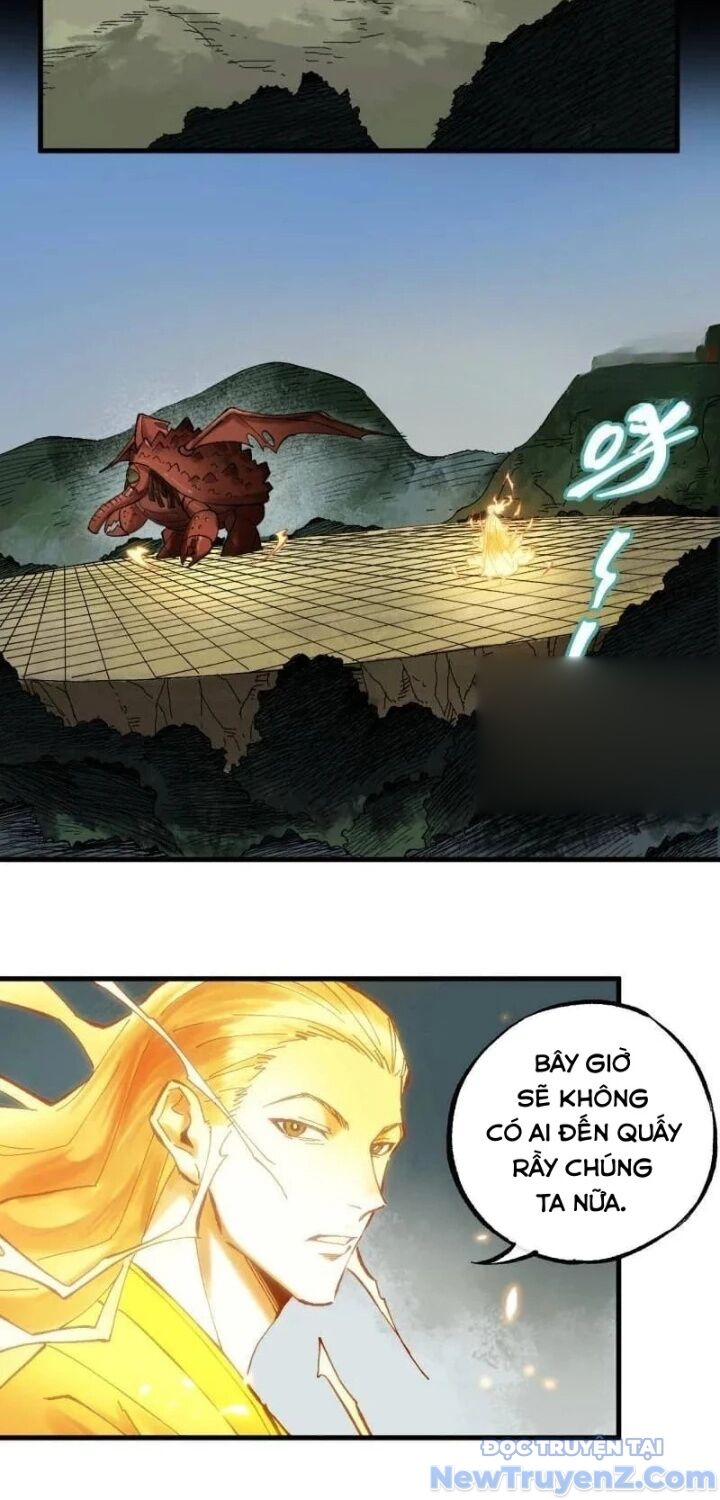 Truyền Võ Chapter 470 - 11