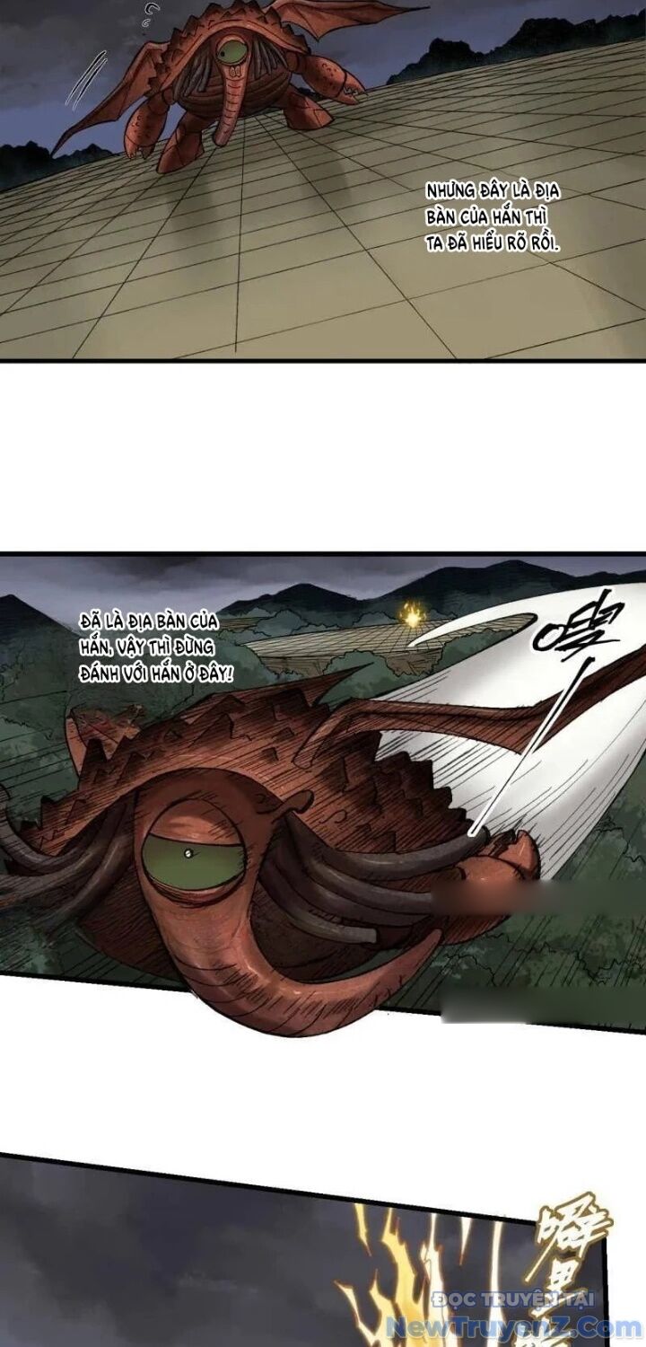 Truyền Võ Chapter 470 - 19