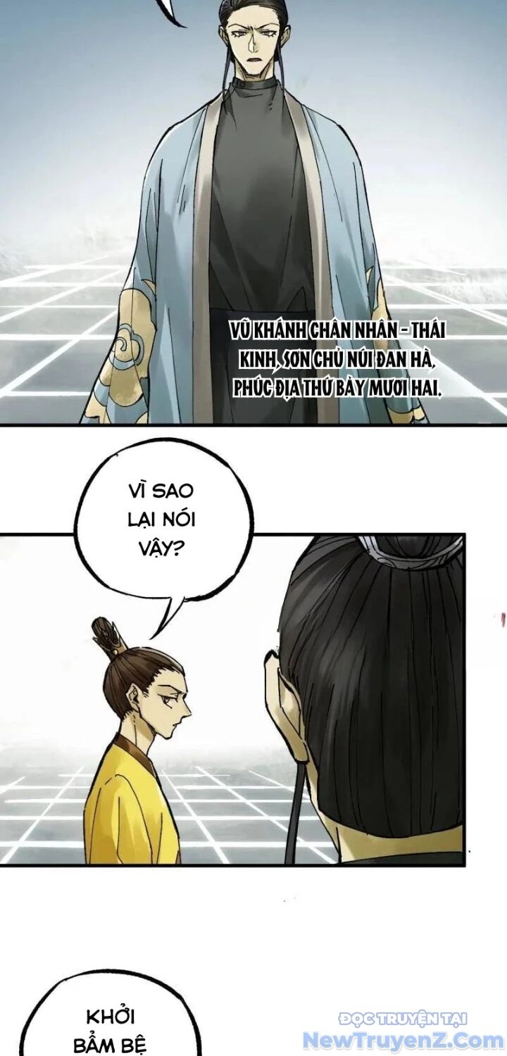 Truyền Võ Chapter 470 - 26